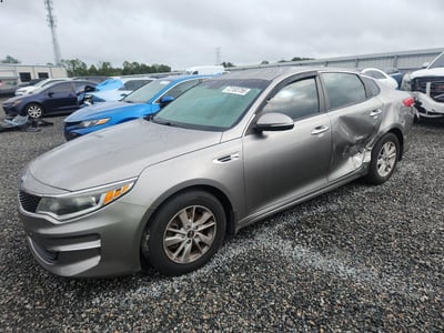 5XXGT4L30GG****** 2016 Kia Optima