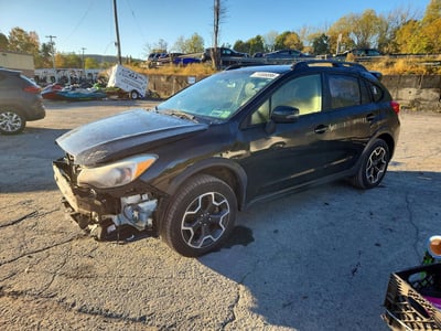 JF2GPAPC0F8****** 2015 Subaru XV Сrosstrek