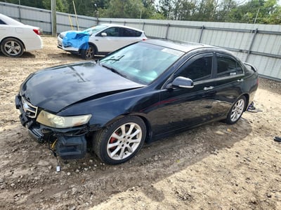 JH4CL96886C****** 2006 Acura TSX