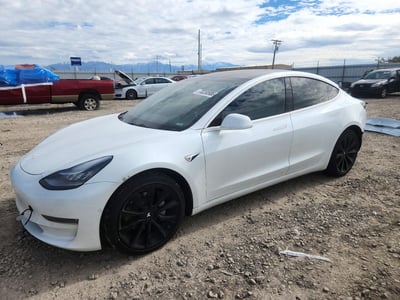 5YJ3E1EB7KF****** 2019 Tesla Model 3