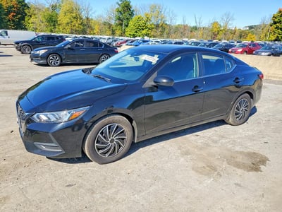 3N1AB8BV1PY****** 2023 Nissan Sentra