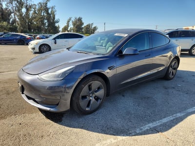5YJ3E1EAXPF****** 2023 Tesla Model 3