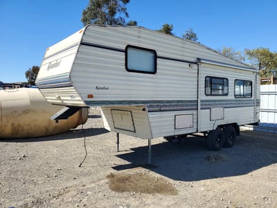 1K53KFM29R1****** 1994 Komfort Recreational Vehicle (rv)