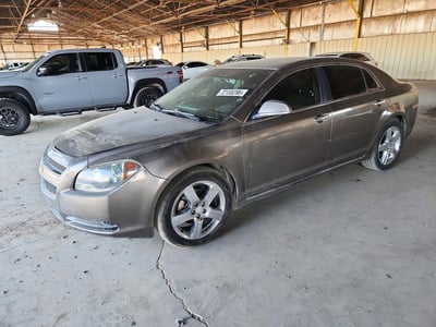 1G1ZC5E0XCF****** 2012 Chevrolet Malibu