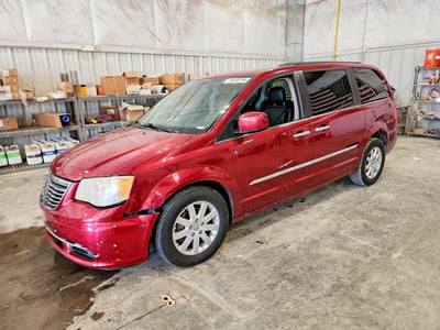 2C4RC1BG3GR****** 2016 Chrysler Town & Country