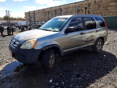 JHLRD78586C****** 2006 Honda CR-V