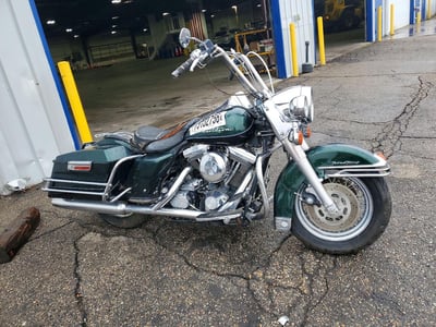 1HD1FBR11TY****** 1996 Harley-Davidson Road King