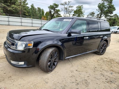 2FMGK5C82JB****** 2018 Ford Flex