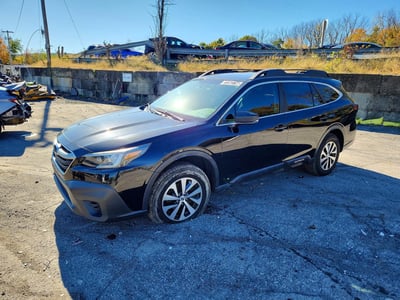 4S4BTAAC7N3****** 2022 Subaru Outback