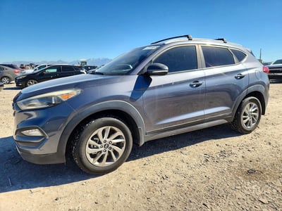 KM8J33A29GU****** 2016 Hyundai Tucson