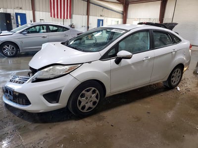 3FADP4BJXDM****** 2013 Ford Fiesta