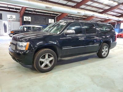 1GNSKKE76ER****** 2014 Chevrolet Suburban