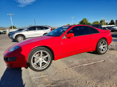 JN1CZ24H2NX****** 1992 Nissan 300ZX