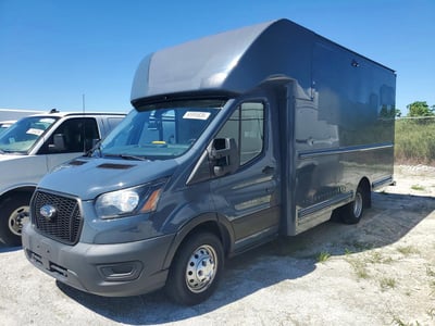 1FDDF6P89MK****** 2021 Ford Transit 350 HD