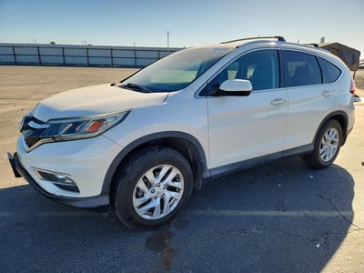 5J6RM4H76GL****** 2016 Honda CR-V