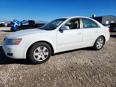 5NPET46C18H****** 2008 Hyundai Sonata