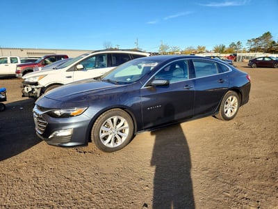 1G1ZD5ST0LF****** 2020 Chevrolet Malibu