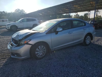 19XFB2F55DE****** 2013 Honda Civic