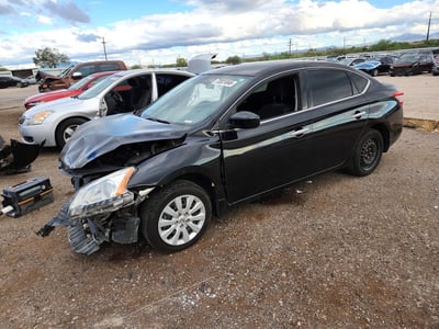 3N1AB7AP7FY****** 2015 Nissan Sentra