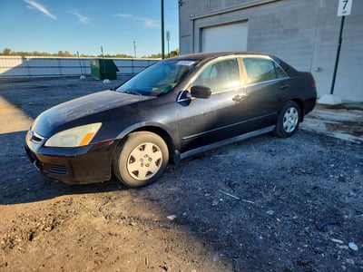 1HGCM56486A****** 2006 Honda Accord