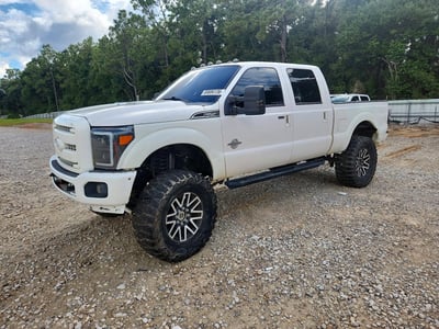 1FT7W2BTXGE****** 2016 Ford F-250