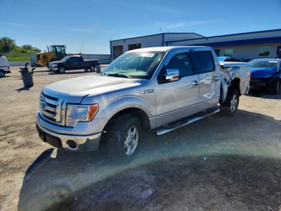 1FTEW1C86AF****** 2010 Ford F-150