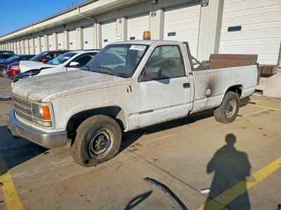 1GCGC24K3ME****** 1991 Chevrolet C2500