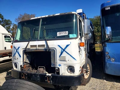 5VCACLLE7CH****** 2012 Autocar Xpeditor