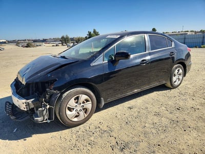 19XFB2F58FE****** 2015 Honda Civic