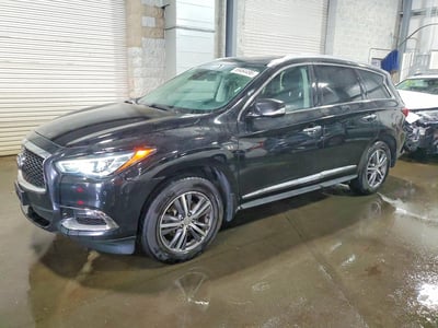 5N1DL0MM6KC****** 2019 Infiniti QX60