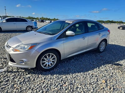 1FAHP3F25CL****** 2012 Ford Focus