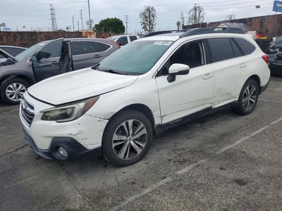 4S4BSANC6K3****** 2019 Subaru Outback