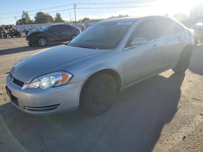 2G1WB58K281****** 2008 Chevrolet Impala