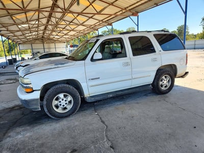 1GNEC13Z43J****** 2003 Chevrolet Tahoe