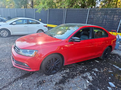 3VWD17AJ0JM****** 2018 Volkswagen Jetta