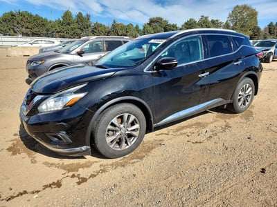 5N1AZ2MH6FN****** 2015 Nissan Murano