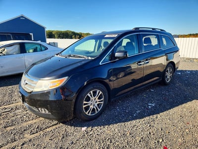 5FNRL5H44CB****** 2012 Honda Odyssey