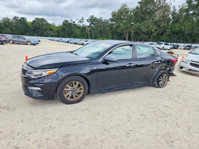 5XXGT4L33KG****** 2019 Kia Optima