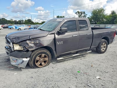 1C6RR6GG8FS****** 2015 RAM 1500