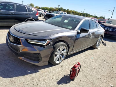 19UUB5F48PA****** 2023 Acura TLX