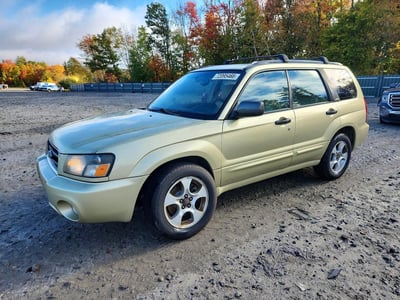 JF1SG65624H****** 2004 Subaru Forester