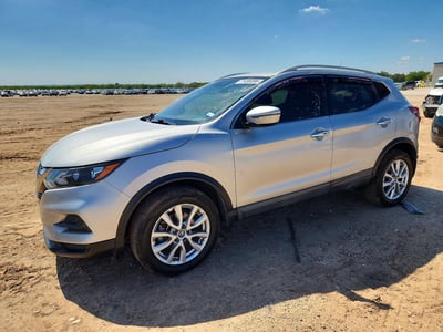 JN1BJ1CVXLW****** 2020 Nissan Rogue Sport