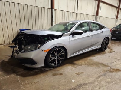 2HGFC2F83LH****** 2020 Honda Civic