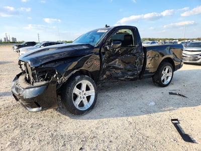 3C6JR6CT9DG****** 2013 RAM 1500