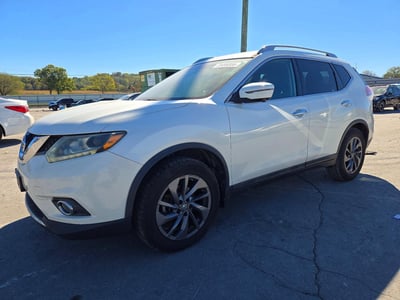 5N1AT2MT9GC****** 2016 Nissan Rogue
