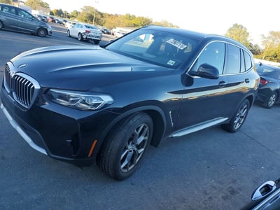 5UX53DP00N9****** 2022 BMW X3