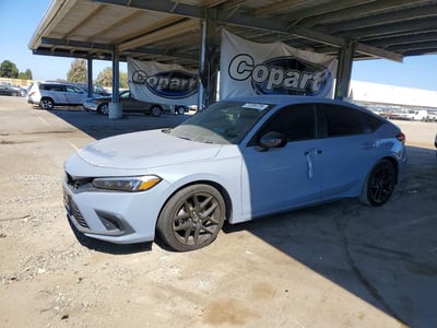 19XFL2H82PE****** 2023 Honda Civic