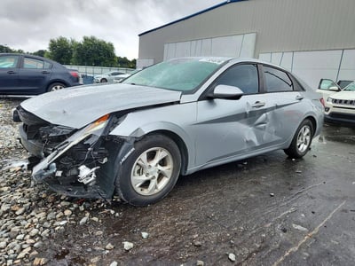 5NPLL4AG2MH****** 2021 Hyundai Elantra