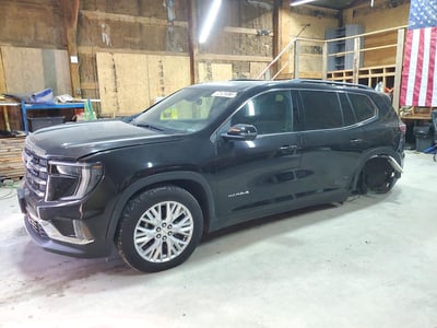 1GKENNKSXRJ****** 2024 GMC Acadia