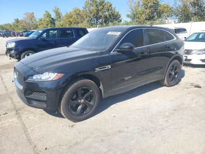 SADCJ2FX5LA****** 2020 Jaguar F-PACE